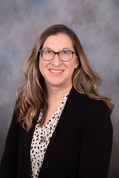 Photo of Paige Bonnema